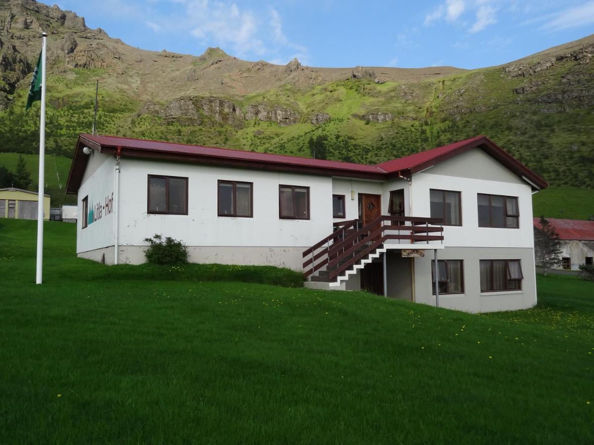 Litla-Hof Guesthouse Exterior foto